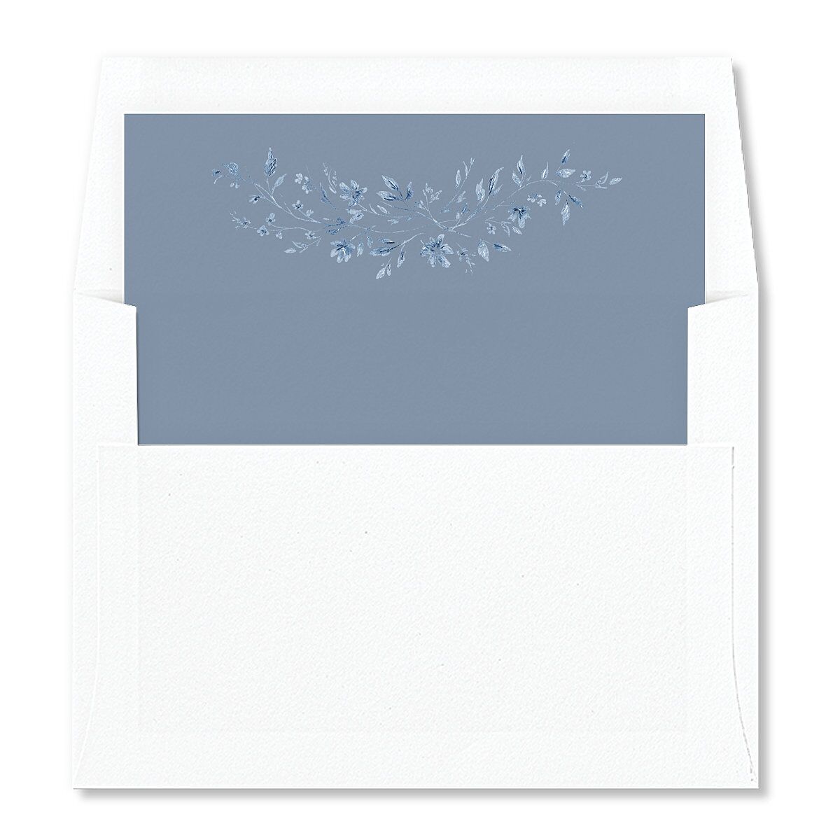 Timeless Floral Envelope Liners