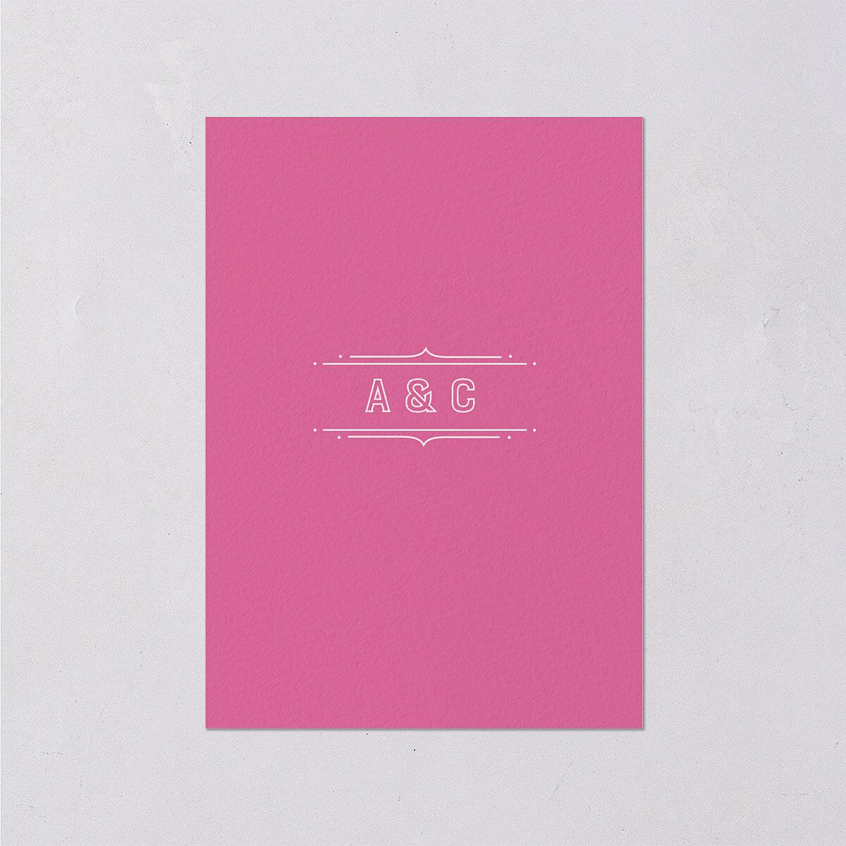 Iconic Beach Wedding Response Cards Sky Signature Standard