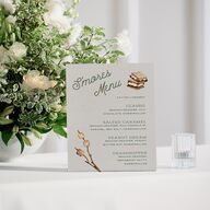 Happy Campers Bar Bended Tabletop Sign X-small Deep Olive Standard Plastic XS Tabletop Bar