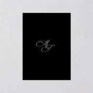 Classic Champagne with Bows Wedding Enclosure Cards Pure White Signature Standard