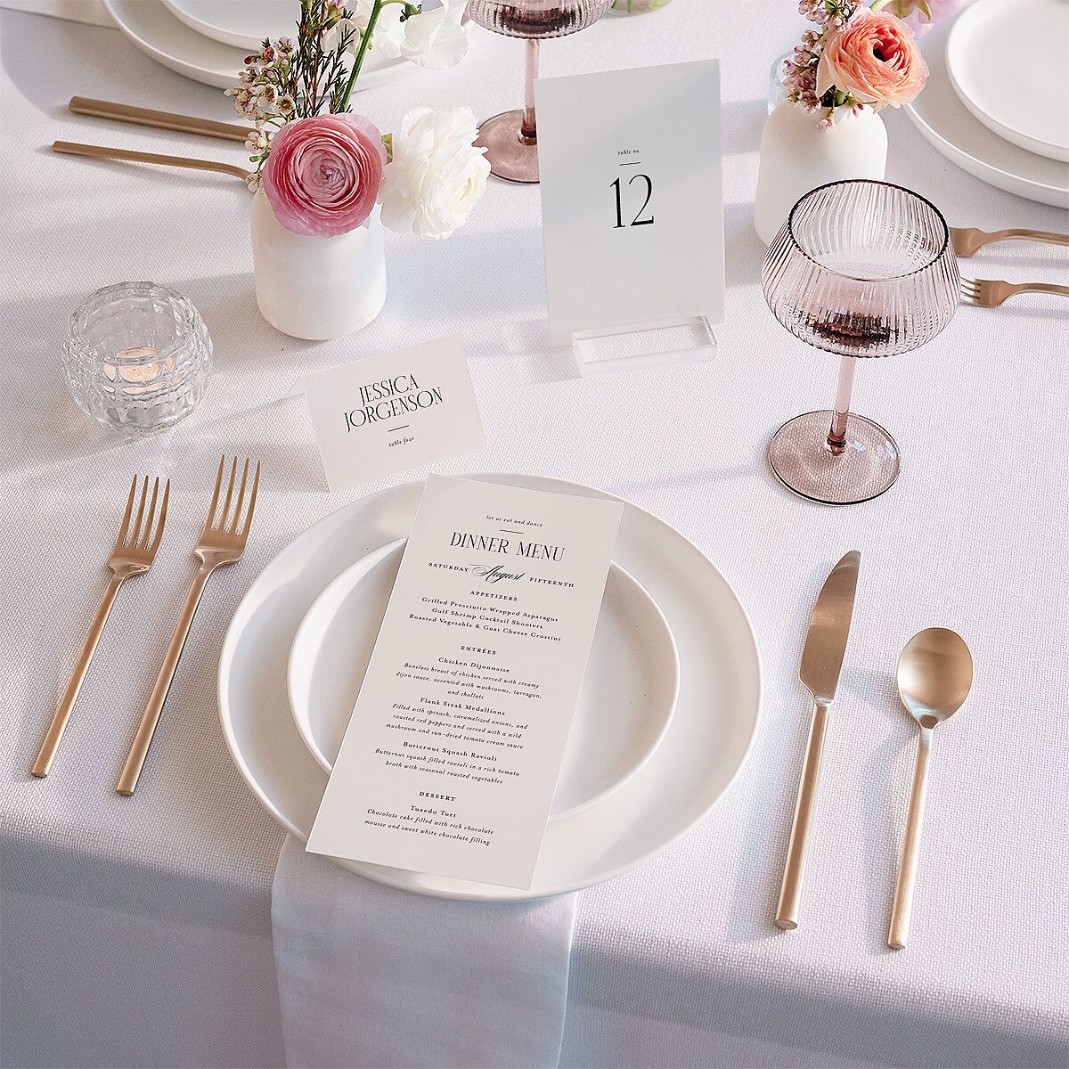 Cosmopolitan Menus — view 4