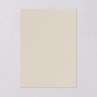 Floral Opulence Foil Wedding Invitations Gold Pure White Signature Blank No Standard