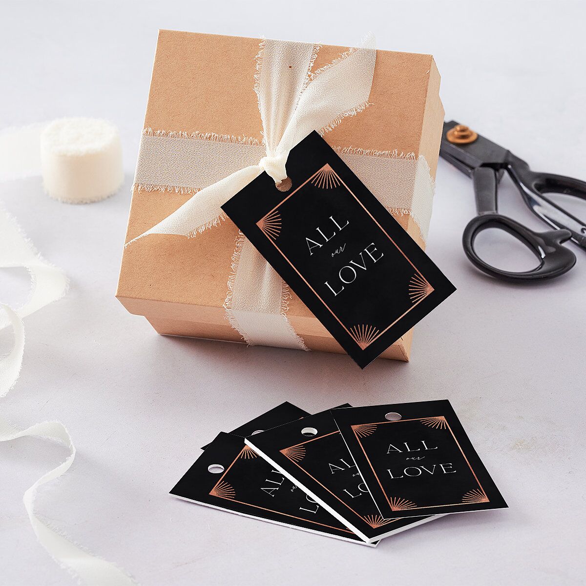 Written In The Stars Favor Gift Tags — view 5