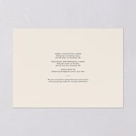 Vintage Film Photo Rehearsal Dinner Invitations Sand Signature Blank Standard