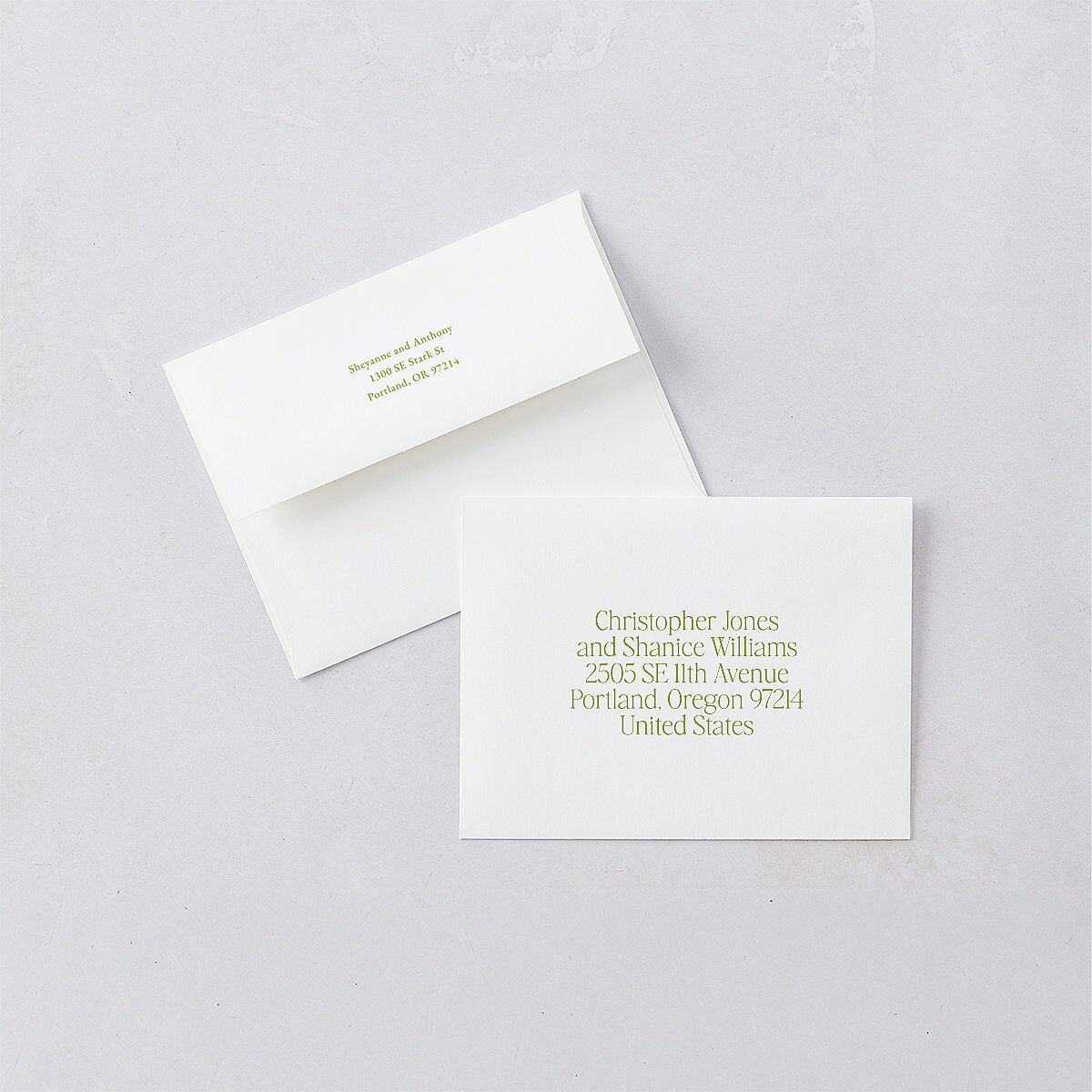 Modern Editorial Wedding Date Save The Date Magnets Meadow Magnet Paper