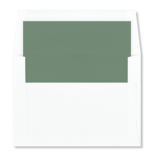 Timeless Floral Hoop Standard Envelope Liners Merlot Standard