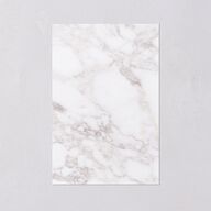 Refined Frame Table Numbers Gold Snow Signature