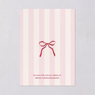 Retro Wedding Cake Wedding Invitations Crimson Signature Blank No Standard