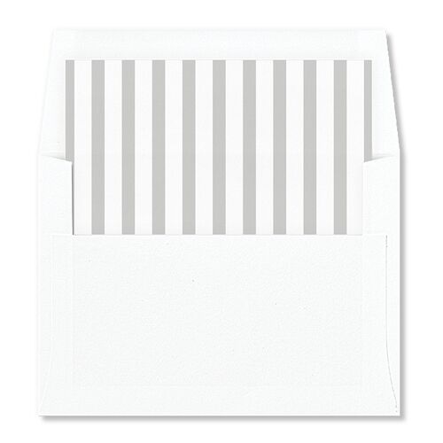 Bar Accent Standard Envelope Liners Midnight Standard