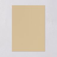 Intricate Vintage Wedding Invitations Tan Signature Blank No Standard