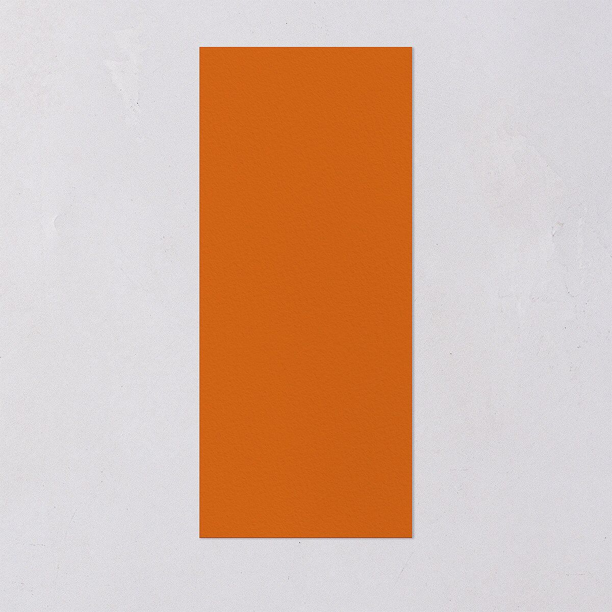 Iconic Beach Menus Tangerine Signature