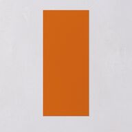 Iconic Beach Menus Tangerine Signature