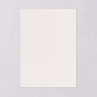 Minimal Leaves Rehearsal Dinner Invitations Bisque Signature Blank Standard