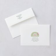 Twilight Pond Wedding Invitations Eucalyptus Signature Blank No Standard