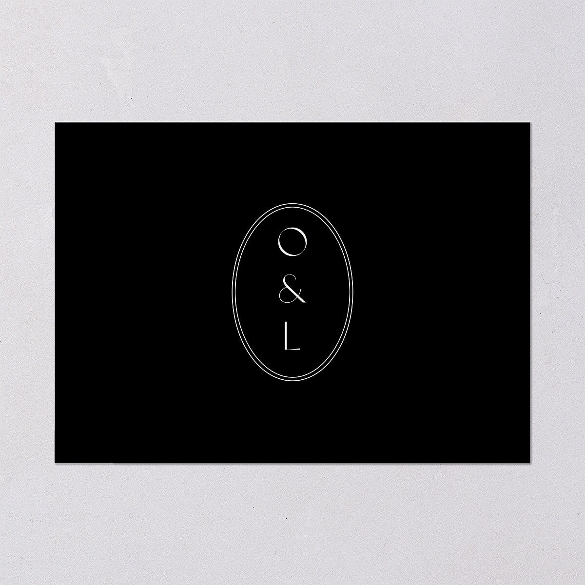 Surround Wedding Invitations — view 3
