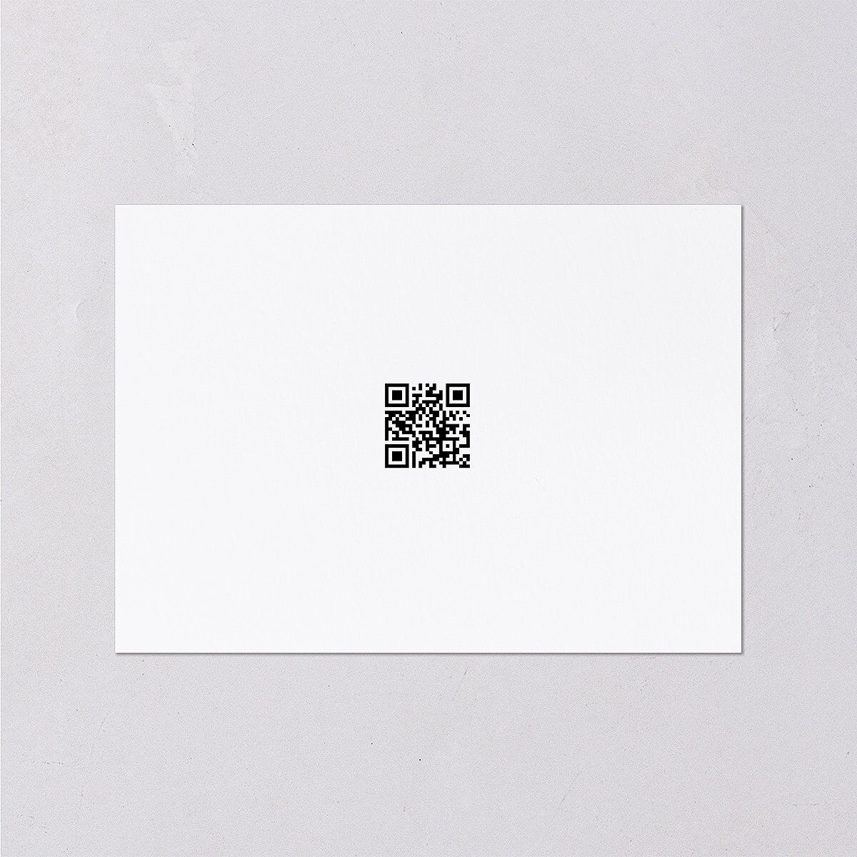 Country Club Wedding Enclosure Cards Pure White Signature