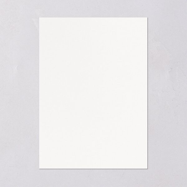 Minimal Wildflower Wedding Invitations Gold Off-White Signature Blank No Standard