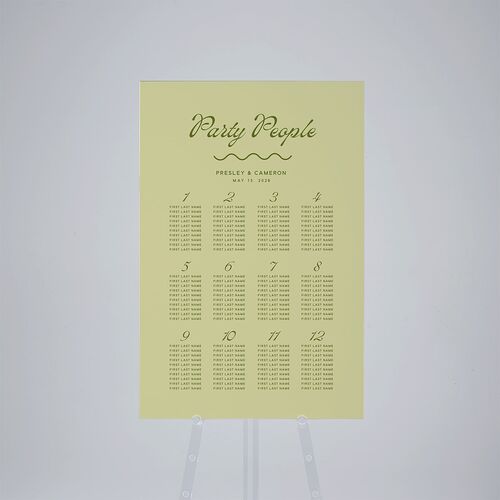 Cabana Stripes Standard Seating Chart Large Olive Standard Outdoor Corrugated L Seating