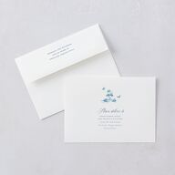 Elegant Antique Toile Frame Bridal Shower Invitations by Bridgerton Cruise Signature Blank Standard