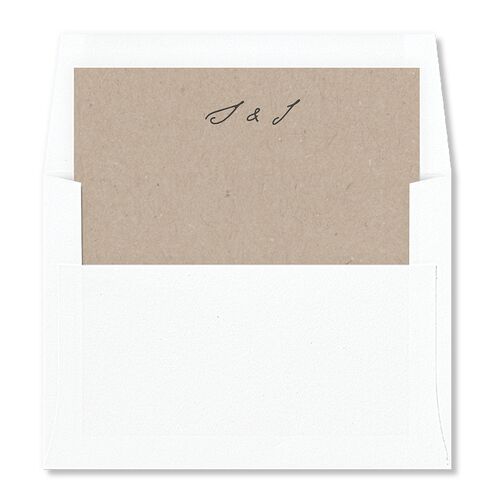 Scrapbook Photo Envelope Liners Sheer Lilac Standard