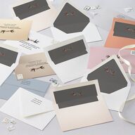 Til Death Tattoos Envelope Liners Midnight Standard