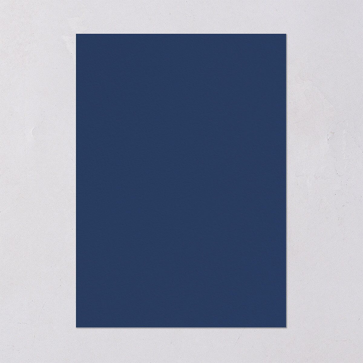 Iconic City Wedding Invitations Moody Blue Signature Blank No