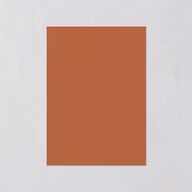 Simple Vine Wedding Response Cards Terracotta Signature Standard