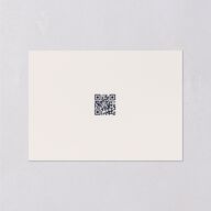 Enchanted Evening Wedding Response Cards Dark Navy Signature Standard