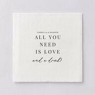 Delicate Wildflower Luncheon Napkins Peach Pink Napkin Uncoined