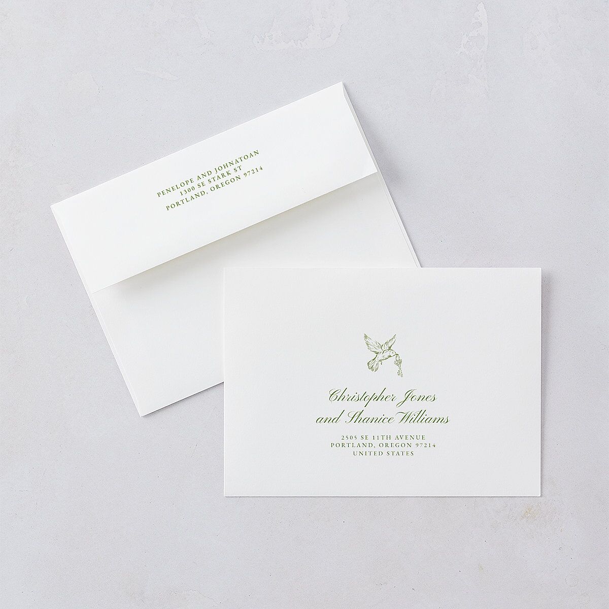 Elegant Italian Toile Wedding Invitations Greenery Signature Blank No Standard