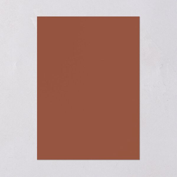 Gilded Botanical Bridal Shower invitations Copper Signature Blank Standard