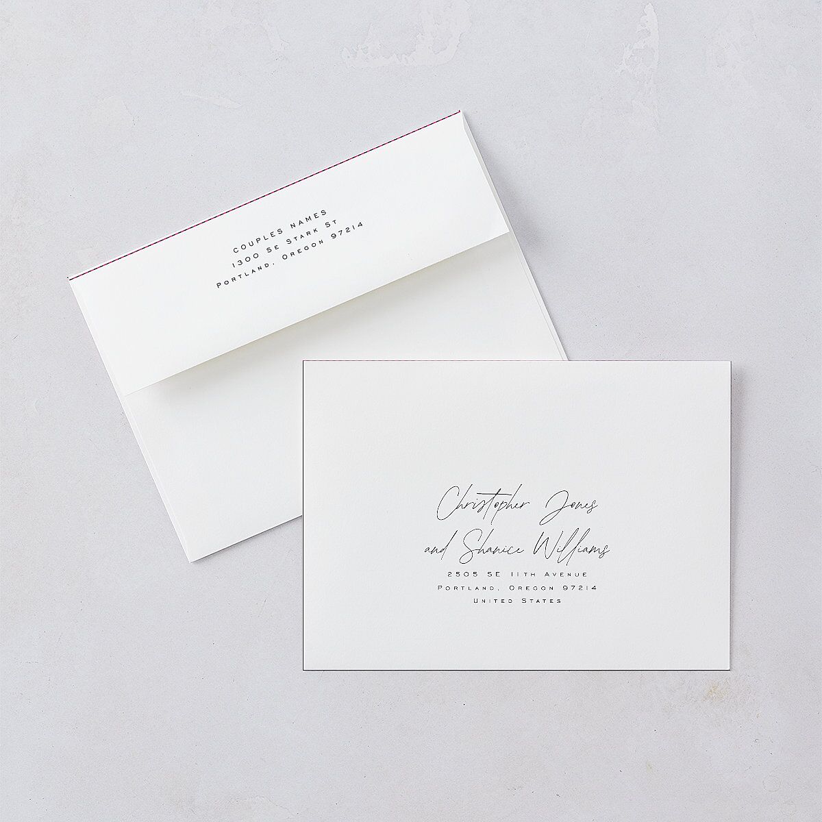On This Day Rehearsal Dinner Invitations Midnight Navy Signature Blank