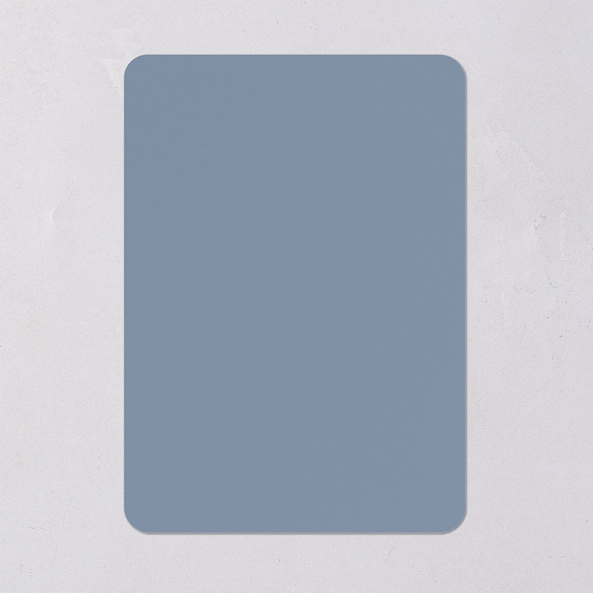 Timeless Floral Wedding Invitations Dusty Blue Signature Blank No Rounded