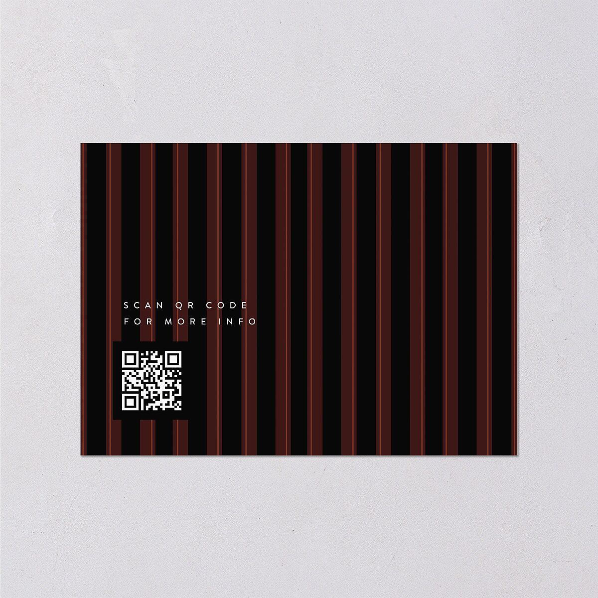 Editorial Gothic Till Death Wedding Response Cards Charcoal Signature Standard