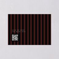 Editorial Gothic Till Death Wedding Response Cards Charcoal Signature Standard