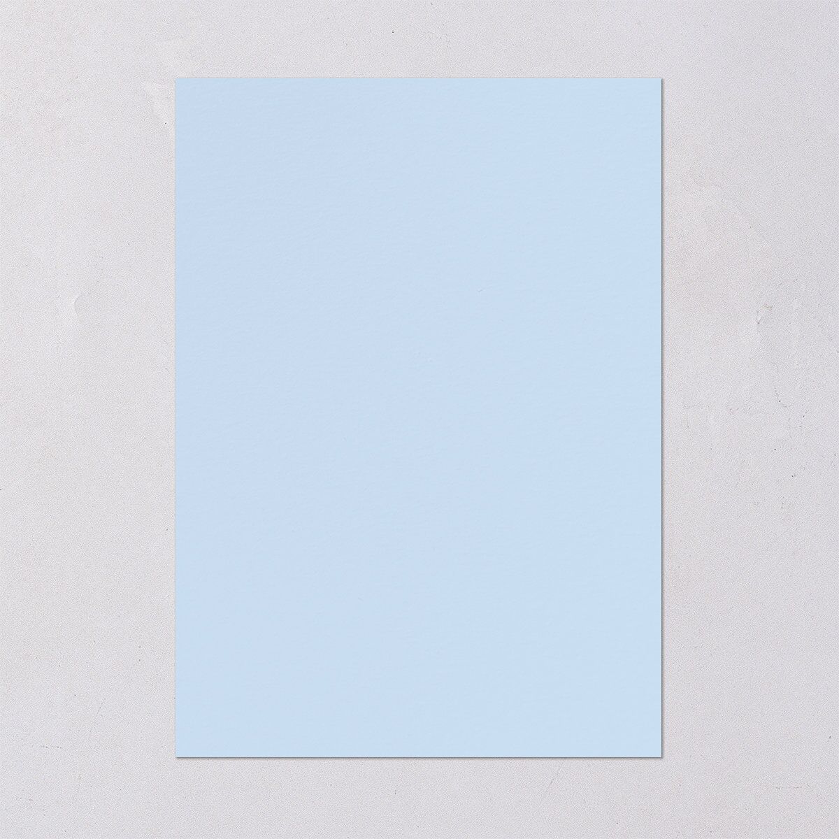 Scattered Blossoms Wedding Invitations Gold Pastel Blue Signature Blank No