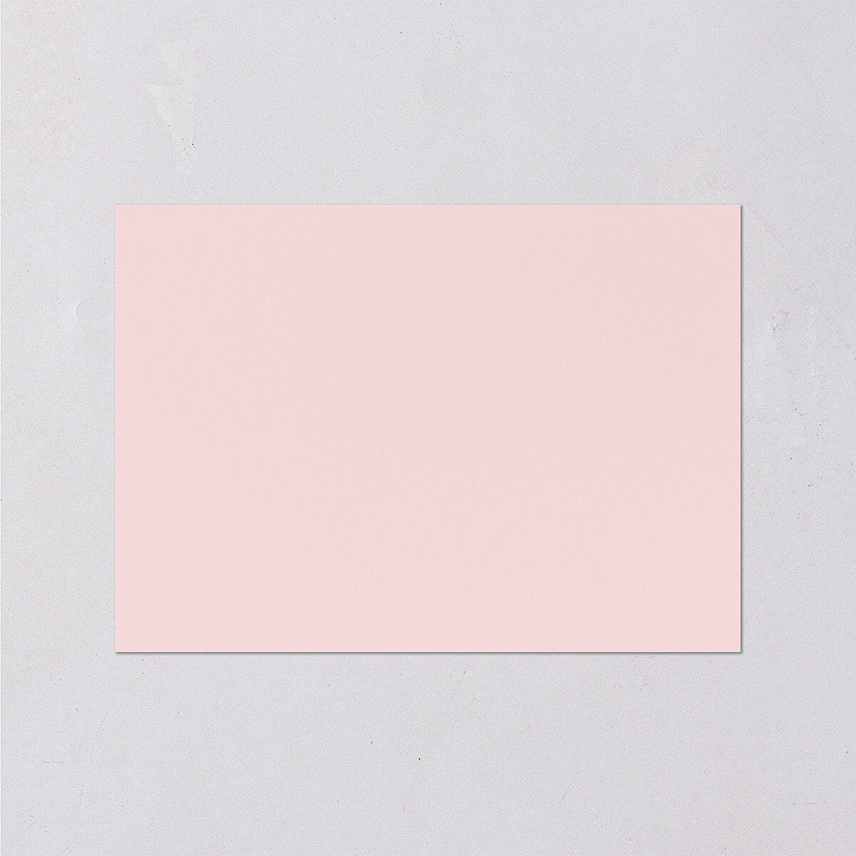 Pastel Flower Arch Foil Wedding Response Cards Gold Pink Cotton Signature Standard