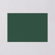 Iconic Mountain Wedding Event Detail Cards Dark Green Signature Standard