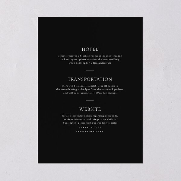 Elegant Botanical Initials Foil Wedding Invitations Pure White Silver Signature Blank No Standard
