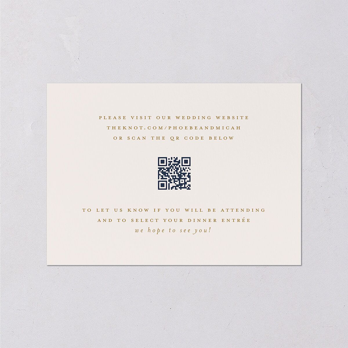 Hawaiian Tropical Monstera Frame Wedding Response Cards Moody Blue Signature Standard