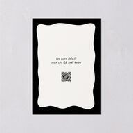 Customizable Couple Wedding Enclosure Cards Couple 1 Signature Standard