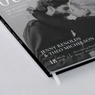 Magazine Cover Guest Books Licorice