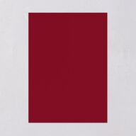Vibrant Floral Wedding Invitations Deep Claret Signature Blank No