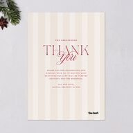 Warm Wishes Gallery Holiday Cards Champagne Signature Blank Standard