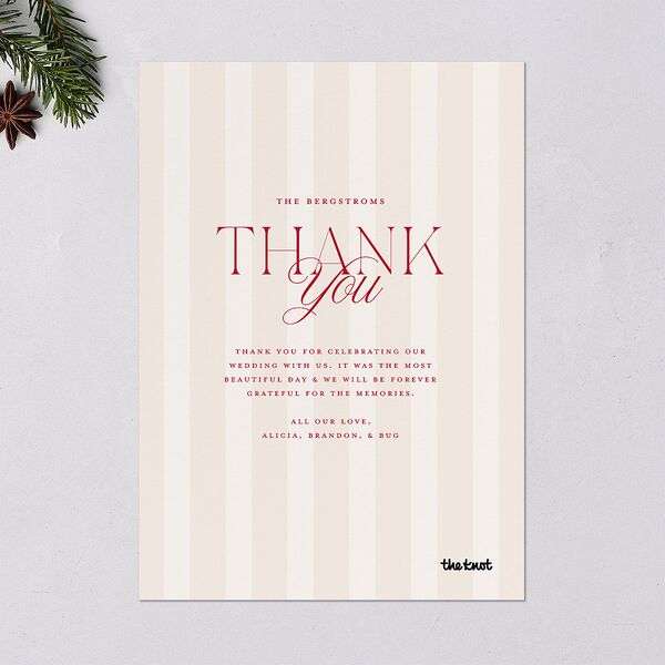 Warm Wishes Gallery Holiday Cards Champagne Signature Blank Standard