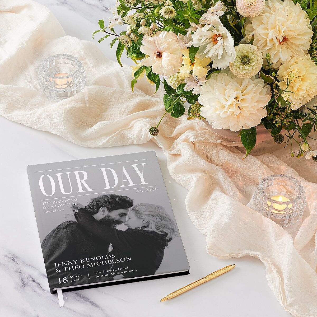 Magazine Cover Guest Books Licorice