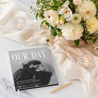 Magazine Cover Guest Books Licorice