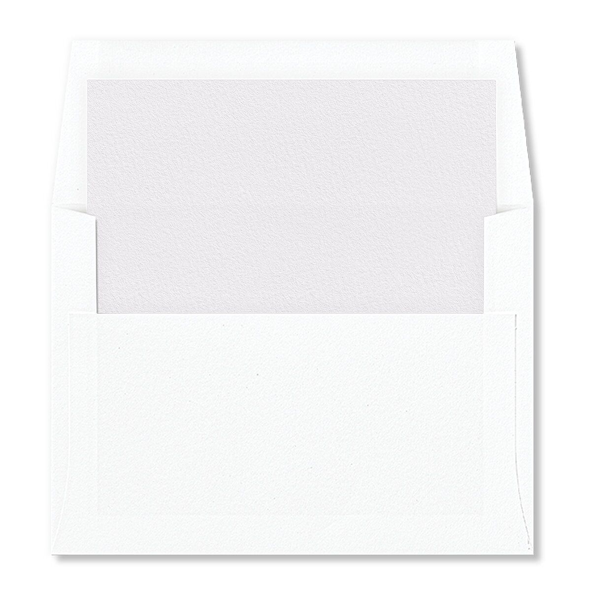 Botanical Initials Standard Envelope Liners