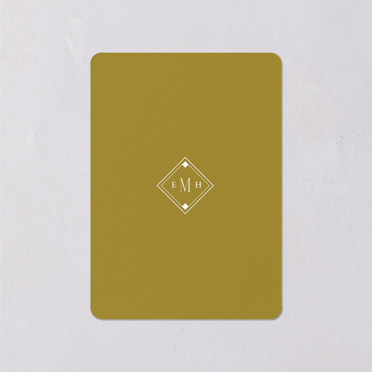 Old Hollywood Glam Wedding Enclosure Cards Charcoal Signature