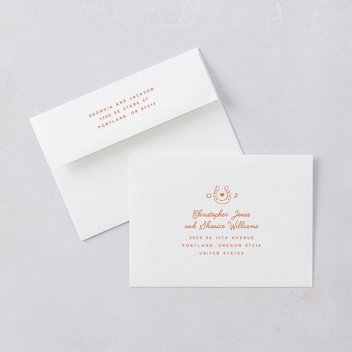 Western I Do BBQ Engagement Party Invitations Soft Peach Signature Blank Standard